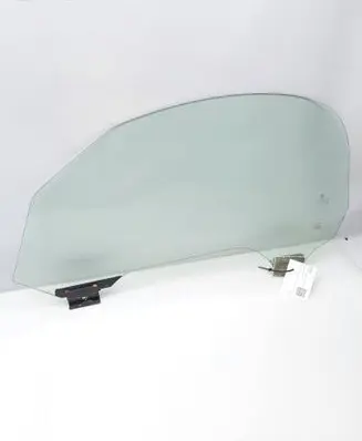 BMW Z4 E85 E86 Front door window/glass (coupe) 43R000262
