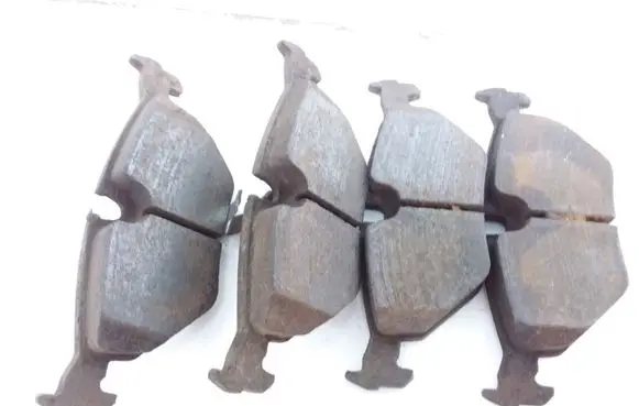 Saab 9-5 Brake pads (rear) 