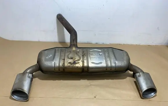 Mercedes-Benz A W176 Muffler/silencer A1764910101