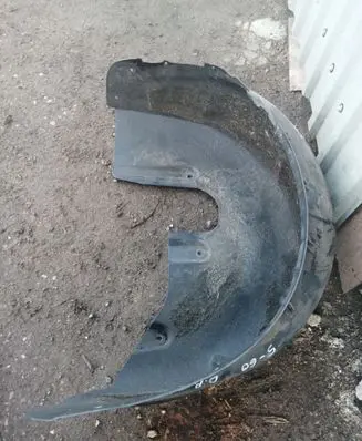 Volvo S60 Rear arch fender liner splash guards 08693296RH