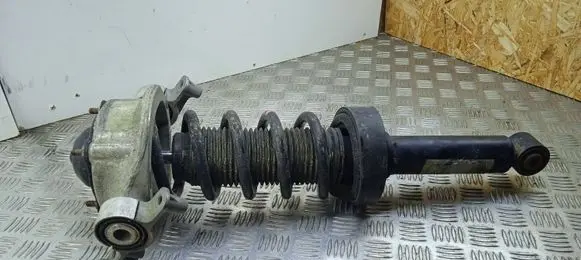 Volkswagen Touareg II Rear shock absorber/damper 7P6513029