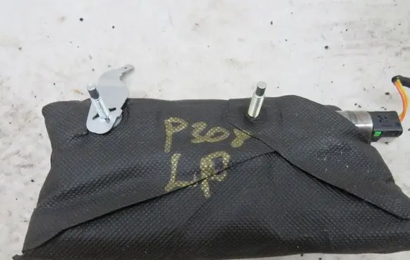 Peugeot 308 Seat airbag 9805576780