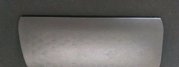 Audi A4 S4 B8 8K Parcel shelf speaker trim grill 8T0035406C