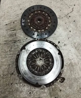 Volvo XC90 Pressure plate 