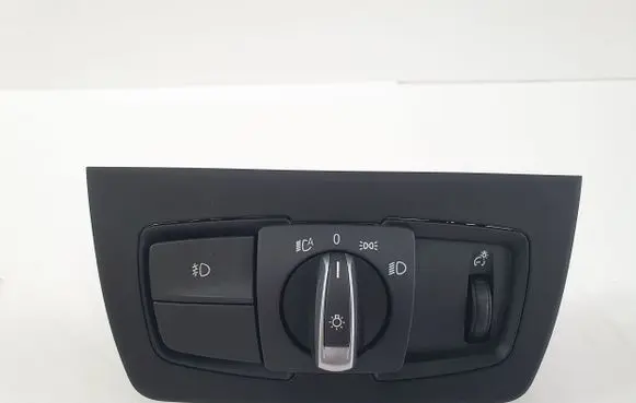 BMW 3 F30 F35 F31 Light switch 9265297 926529703