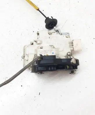 Audi A6 S6 C6 4F Rear door lock