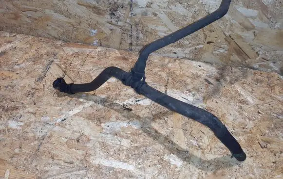 Renault Master III Engine coolant pipe/hose 1800446615