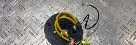 Mercedes-Benz ML W163 Airbag slip ring squib (SRS ring) 1634600249