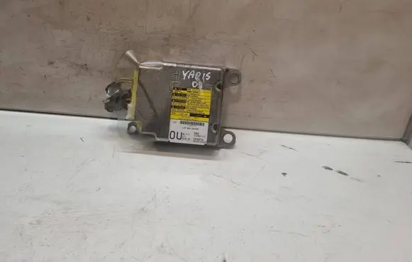Toyota Yaris Airbag control unit/module 891700D210 212986111