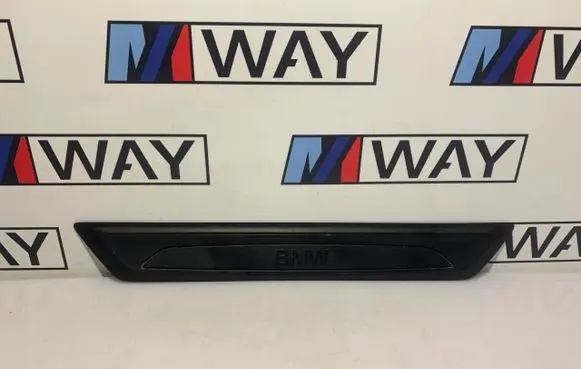 BMW 1 F20 F21 Front sill trim cover