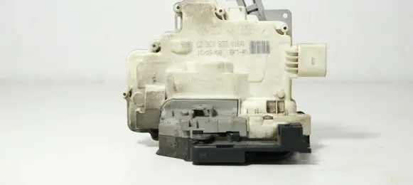 Audi Q7 4L Front door lock 3C1837016A