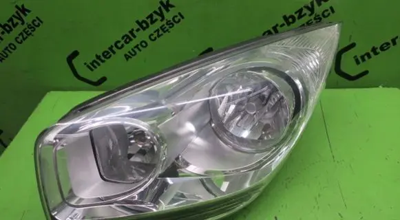 KIA Venga Headlight/headlamp