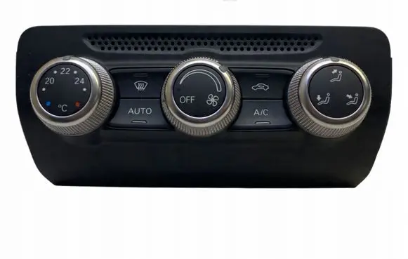 Audi A1 Climate control unit 8XA820043
