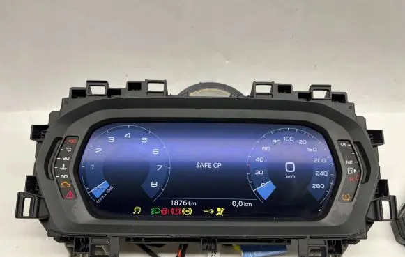 Audi A3 S3 8L Speedometer (instrument cluster) 8Y0920700C