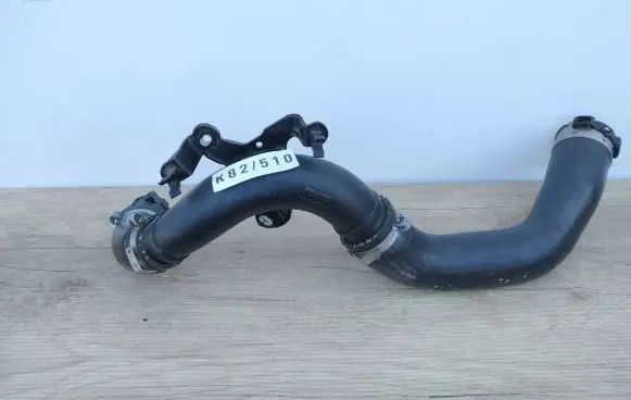 Renault Clio IV Intercooler hose/pipe 144604208