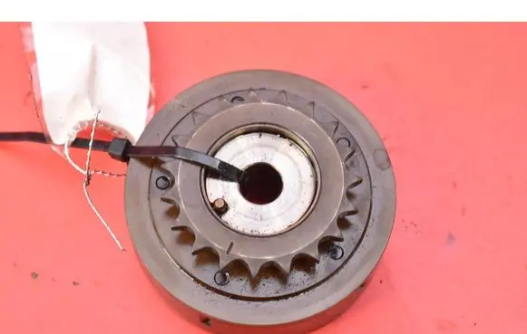 Audi A3 S3 8L Crankshaft pulley 06D109088B