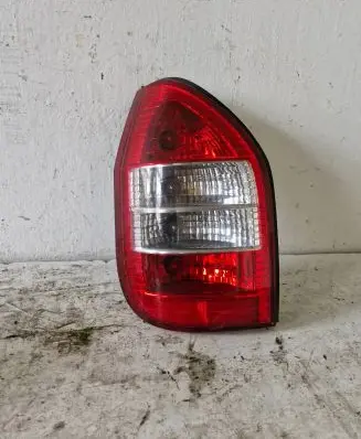 Opel Zafira A Rear/tail lights