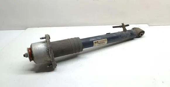 Rear shock absorber/damper
