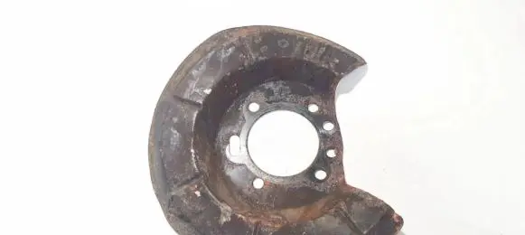 Volvo V40 Rear brake disc plate dust cover av612k317aa av61-2k317-aa