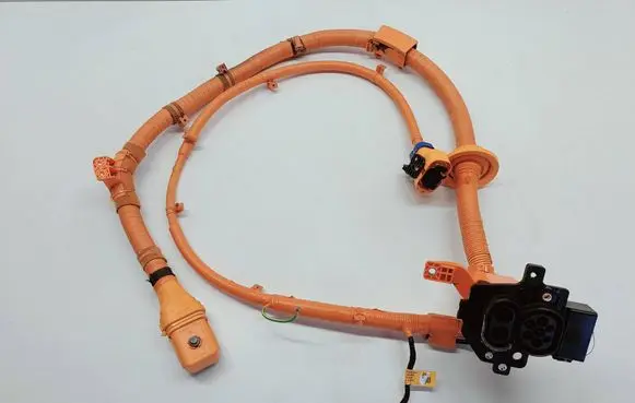 Hyundai Ioniq 5 Electric car charge socket 91684GI010 PRZ1