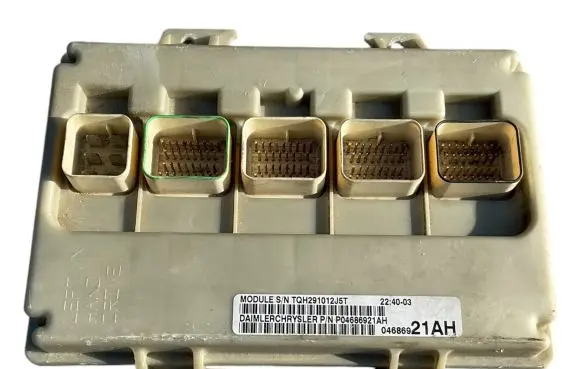 Chrysler Voyager Other control units/modules 04686921AH