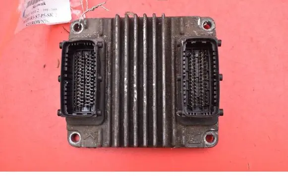 Opel Astra G Engine control unit/module ECU 8973065751