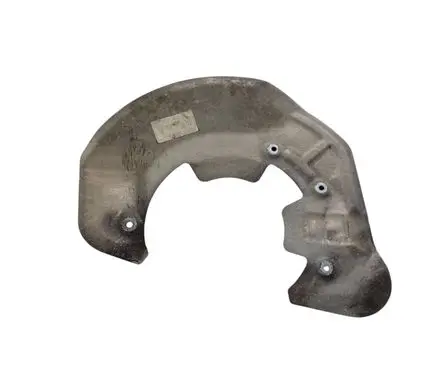 Porsche Cayenne (92A) Front brake disc dust cover plate 7P0615312