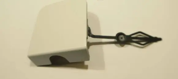 Citroen Berlingo Front tow hook cap/cover 9810964277 9810964177 9869858