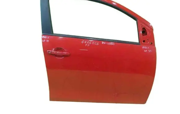 Toyota Aygo AB40 Front door PRZOD PRAWE