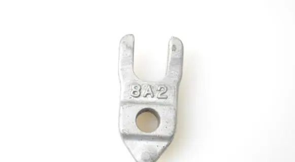 Opel Antara Fuel Injector clamp holder