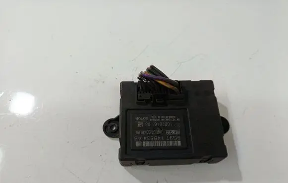 Ford Mondeo MK IV Door control unit/module 9G9T14B534AB