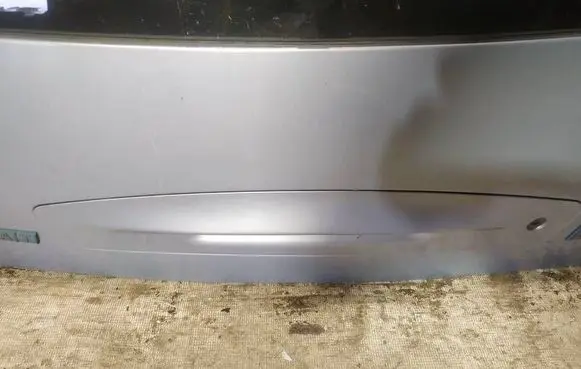 Fiat Bravo - Brava Trunk door license plate light bar 