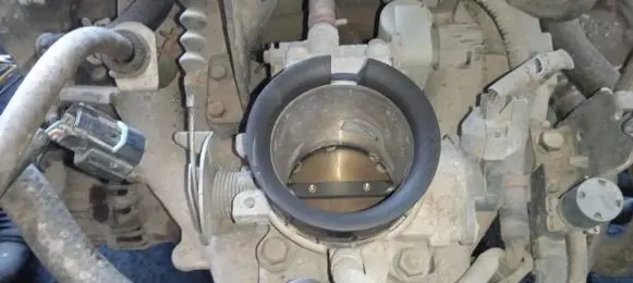 Honda Civic Throttle valve 0798003000