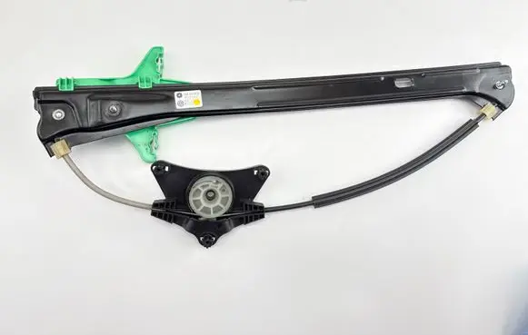 Volkswagen Tiguan Rear window lifting mechanism without motor 5NA839461C