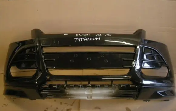 Front bumper