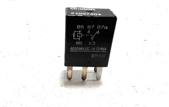 Chevrolet Volt I Other relay 21997404
