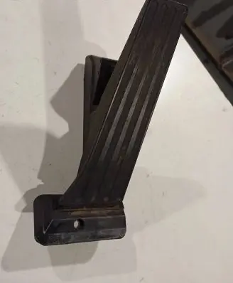BMW 7 F01 F02 F03 F04 Accelerator throttle pedal 6858574 25916010