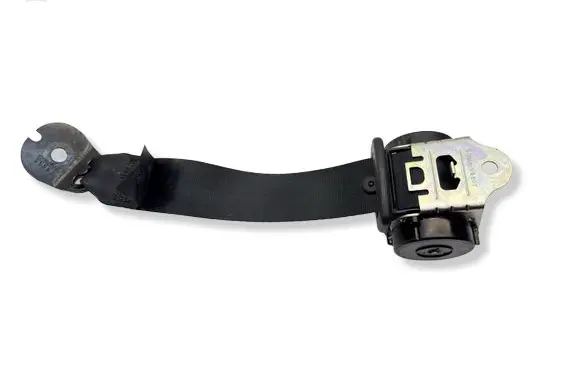 Land Rover Evoque I Rear seatbelt 618654700 BJ32611B68AE