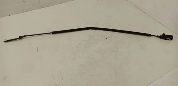 Rear door cable line