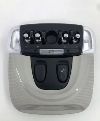 Mini Clubman F54 Headlining lighting console trim 