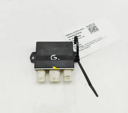 Mercedes-Benz E W213 Tailgate/trunk control unit/module A2139050714