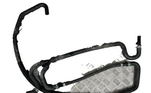 Tesla Model S Engine coolant pipe/hose 100625200E 600734100E