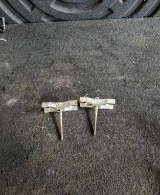 Seat Leon (5F) Fuel Injector clamp holder 