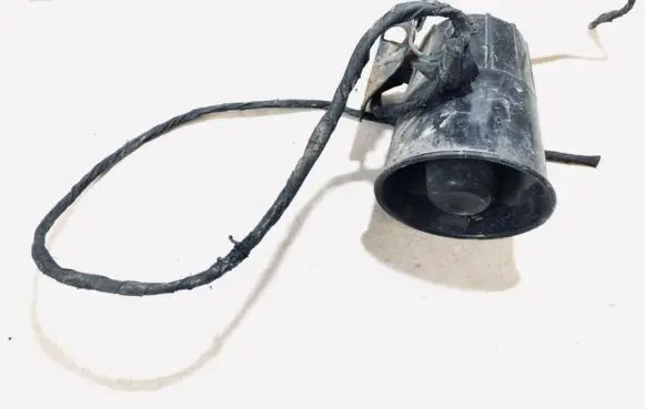 Renault Laguna II Alarm system siren 