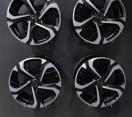 Citroen DS7 Crossback R18 alloy rim 9817501277