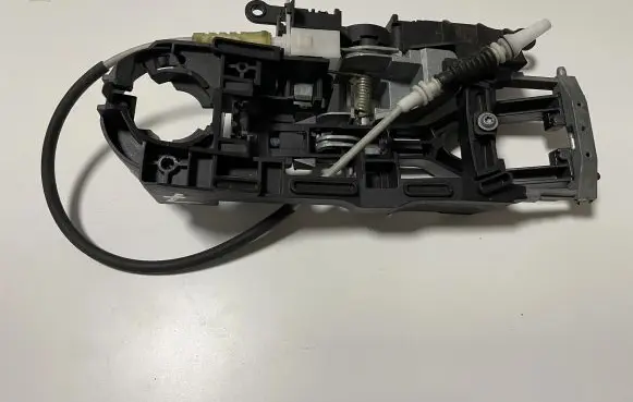 BMW 5 F10 F11 Rear door interior handle 7187227