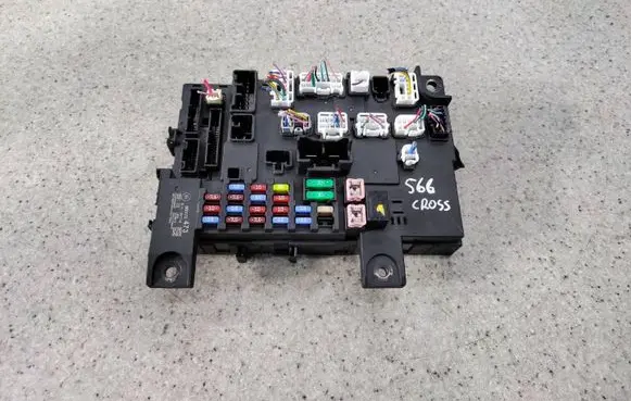 Mitsubishi Eclipse Cross Other control units/modules 8637B47327 8637B473