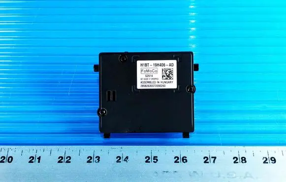 Ford Fiesta Windshield/windscreen camera G2614 H1BT19H406AD