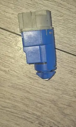 Renault Clio III Clutch pedal sensor 253255192R