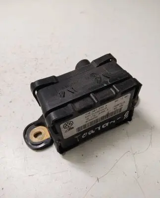 Volkswagen Touran I ESP acceleration yaw rate sensor 7H0907655A DC76M053SK 10170103663